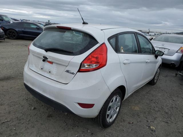 Image 3 of 2013 FORD FIESTA S 2013 with VIN 3FADP4TJXDM165538