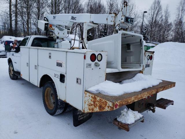 Image 3 of 2000 FORD F450 SUPER DUTY 2000 with VIN 1FDXF47F2YEC79377