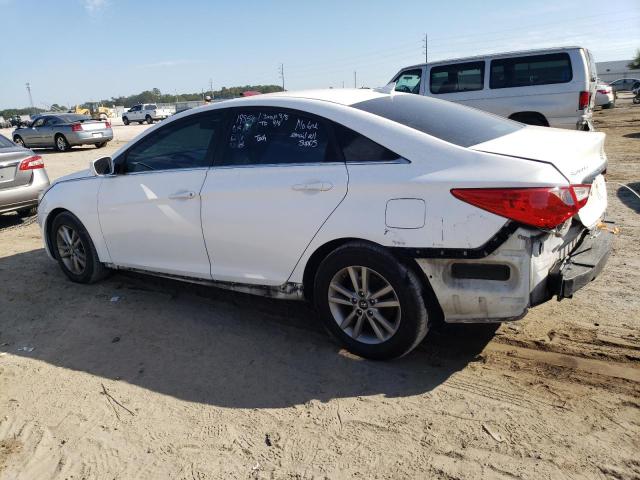 Изображение 2 2011 HYUNDAI SONATA GLS 2011 с VIN 5NPEB4AC9BH161761