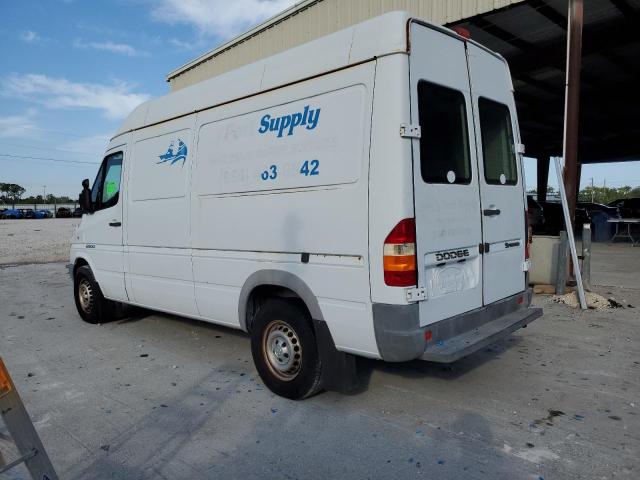 Image 2 of 2006 DODGE SPRINTER 2500 2006 with VIN WD0PD644765968702