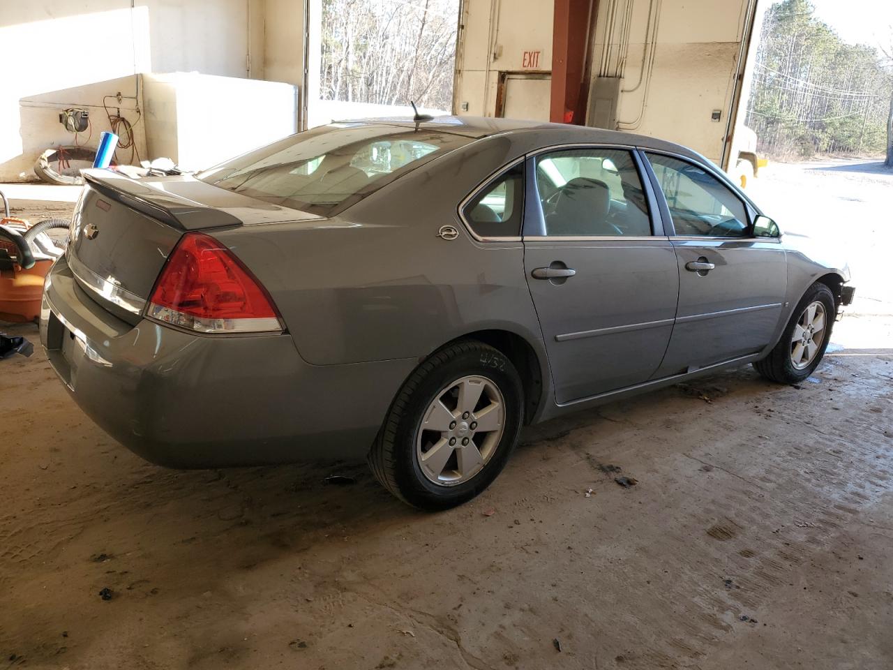 Изображение 3 2008 CHEVROLET IMPALA LT 2008 с VIN 2G1WT58N489287593