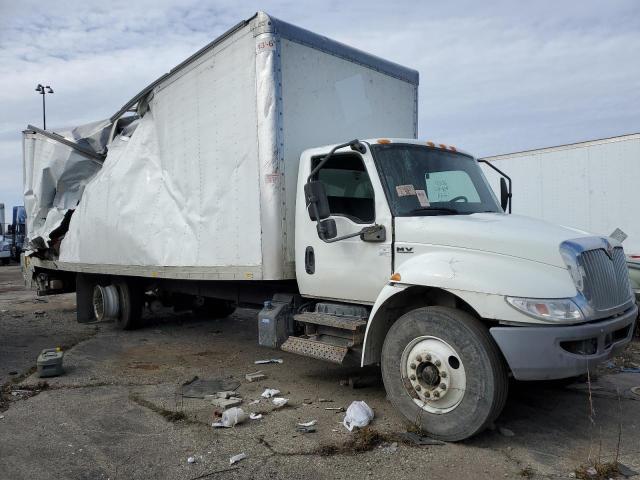 Image 1 of 2020 INTERNATIONAL MV607  2020 with VIN 1HTEUMML1LH851755
