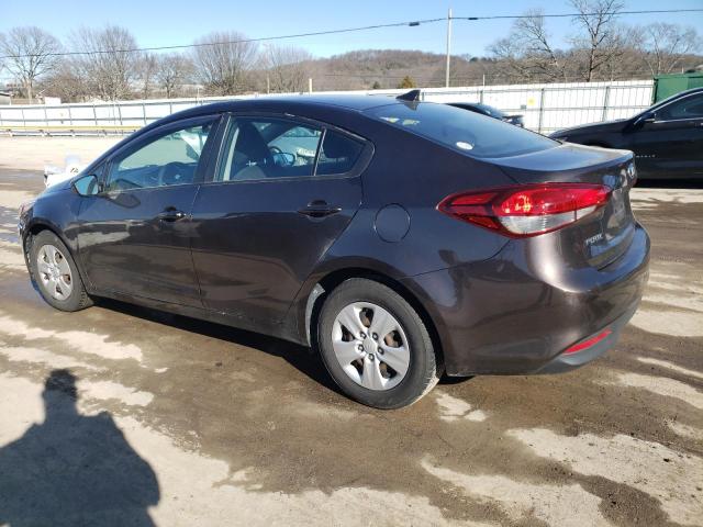 Obraz 2 z 2017 KIA FORTE LX 2017 z VIN 3KPFK4A73HE058954