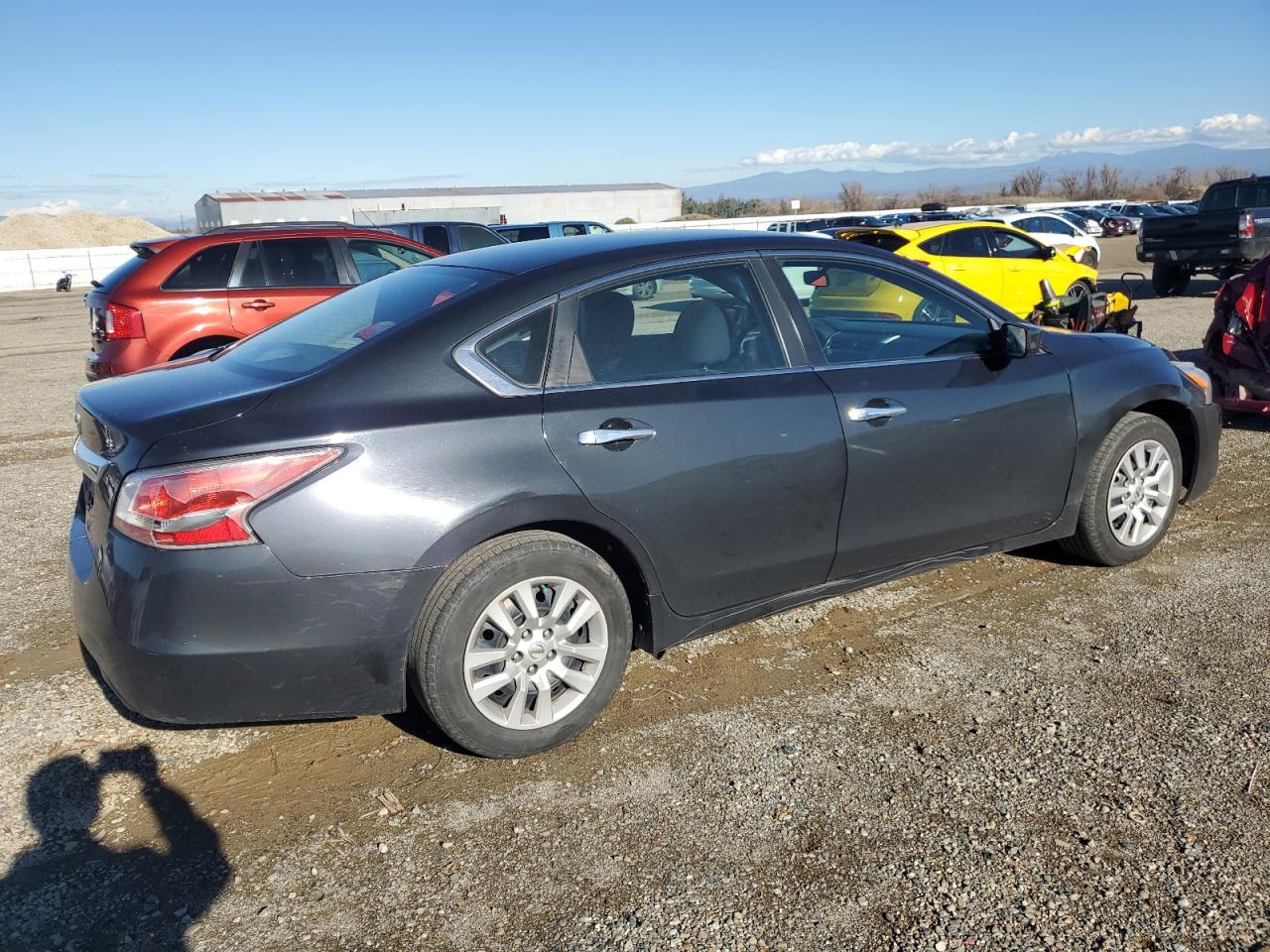 Obraz 3 z 2015 NISSAN ALTIMA 2.5 2015 z VIN 1N4AL3AP8FN309788