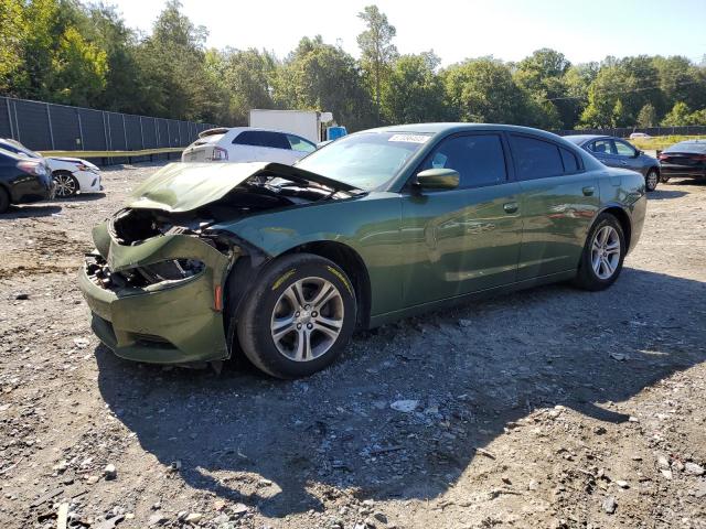 Image 1 of 2020 DODGE CHARGER SXT 2020 with VIN 2C3CDXBG5LH220209