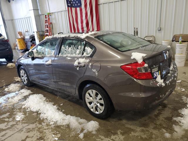 Obraz 2 z 2012 HONDA CIVIC LX 2012 z VIN 19XFB2F52CE077239