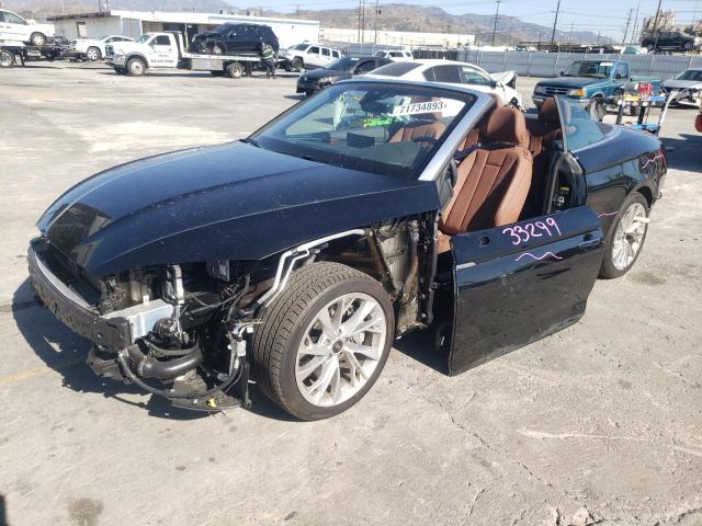 Obraz 2022 AUDI A5 PREMIUM 45 2022