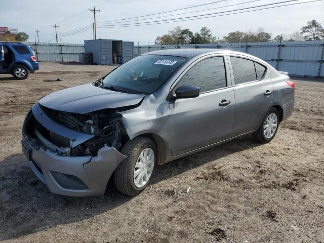 Image 1 of 2016 NISSAN VERSA S 2016 with VIN 3N1CN7AP0GL887098