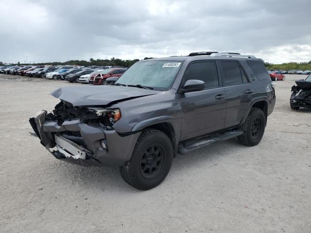 2016 TOYOTA 4RUNNER SR5/SR5 PREMIUM 2016 image