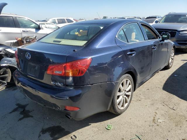 Obraz 3 z 2006 LEXUS IS 250 2006 z VIN JTHBK262265020428