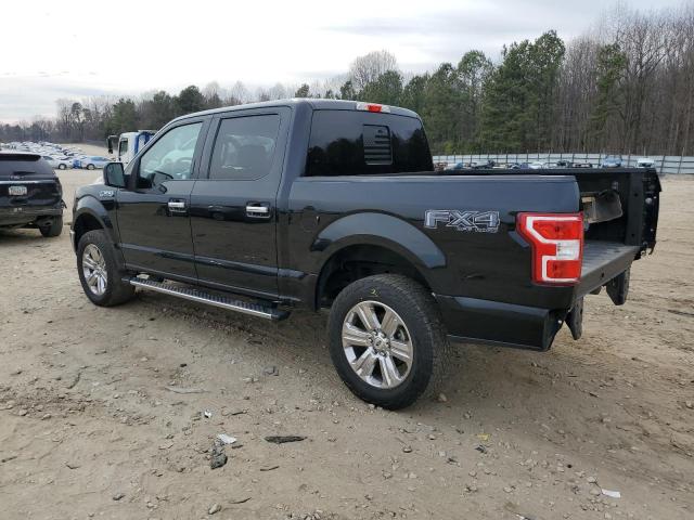 Image 2 of 2018 FORD F150 SUPERCREW 2018 with VIN 1FTEW1E51JKD63511