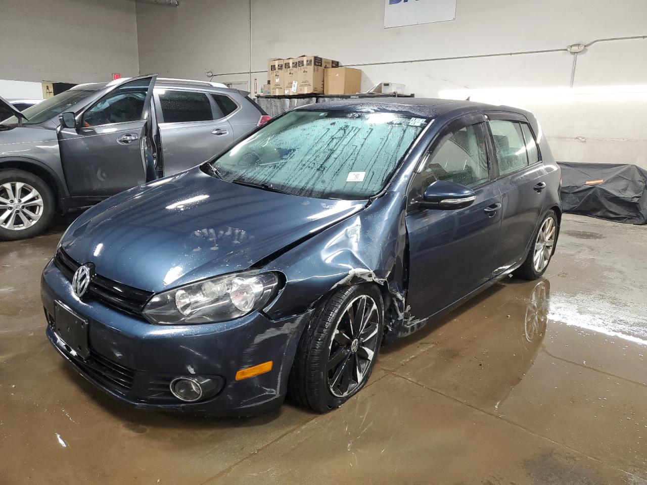 2011 VOLKSWAGEN GOLF  2011 image