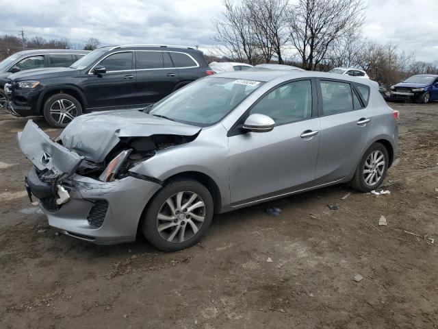 Image 1 of 2012 MAZDA 3 I 2012 with VIN JM1BL1L84C1699199