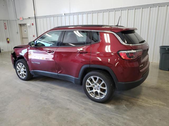 Obraz 2 z 2022 JEEP COMPASS LATITUDE LUX 2022 z VIN 3C4NJDFB1NT198763