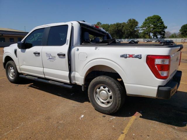 Obraz 2 z 2022 FORD F150 SUPERCREW 2022 z VIN 1FTFW1E50NKE43750