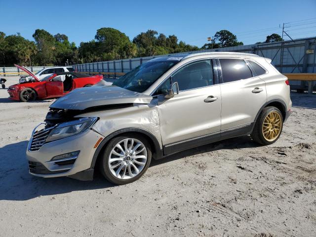 Image 1 of 2015 LINCOLN MKC 2015 with VIN 5LMCJ1A9XFUJ36949