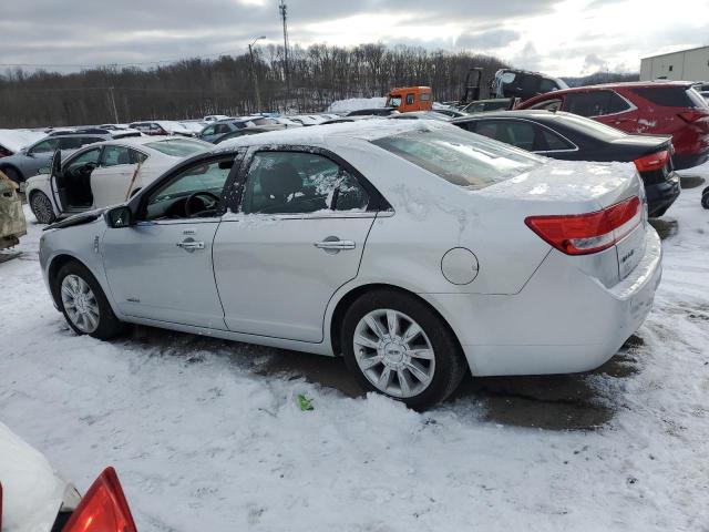 Image 2 of 2012 LINCOLN MKZ HYBRID 2012 with VIN 3LNDL2L39CR836982