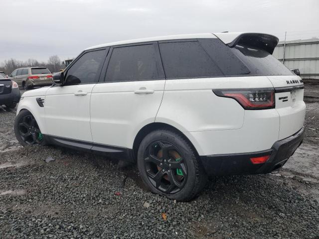 Image 2 of 2019 LAND ROVER RANGE ROVER SPORT HSE 2019 with VIN SALWR2RV0KA828890