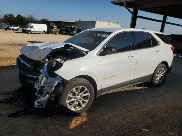 Obraz 1 z 2019 CHEVROLET EQUINOX LS 2019 z VIN 3GNAXHEV6KL281527