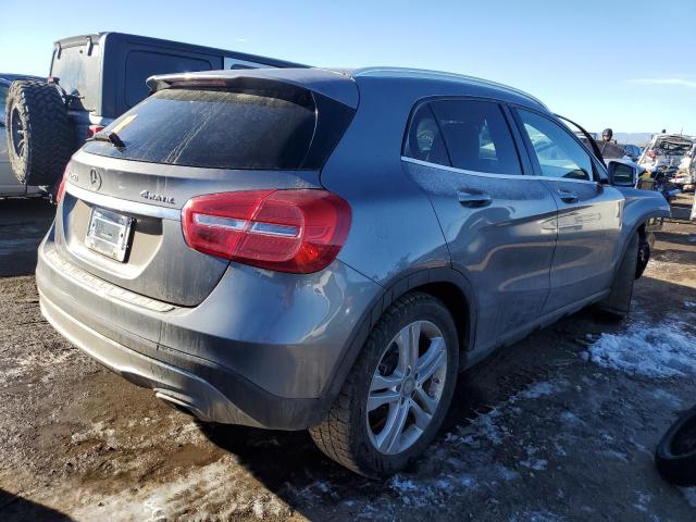 Image 3 of 2015 MERCEDES-BENZ GLA 250 4MATIC 2015 with VIN WDCTG4GB6FJ084068