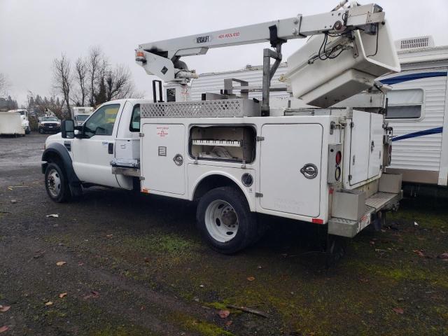 Image 2 of 2008 FORD F450 SUPER DUTY 2008 with VIN 1FDXF46Y38EC66432