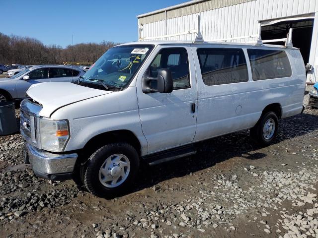 Изображение 1 2014 FORD ECONOLINE E350 SUPER DUTY WAGON 2014 с VIN 1FBSS3BL7EDA28068