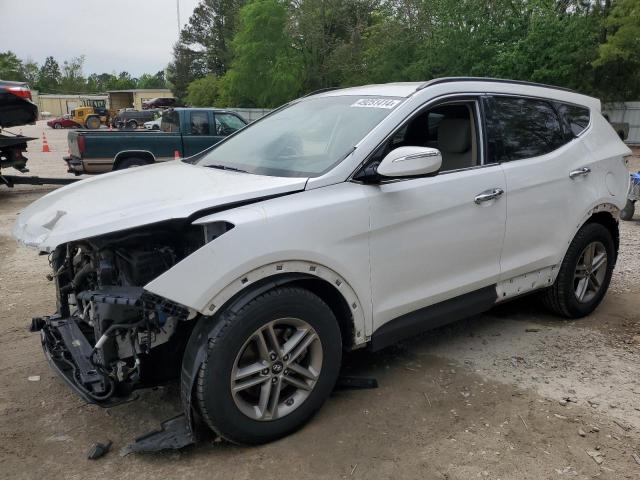 Изображение 1 2018 HYUNDAI SANTA FE SPORT  2018 с VIN 5NMZU3LB7JH094471