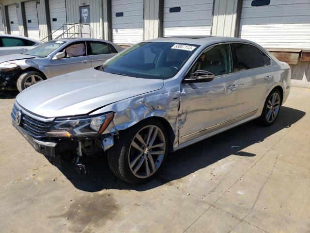 Image 1 of 2016 VOLKSWAGEN PASSAT SE 2016 with VIN 1VWBS7A36GC054185