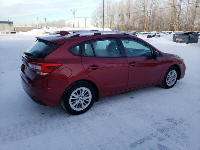 Изображение 3 2018 SUBARU IMPREZA PREMIUM PLUS 2018 с VIN 4S3GTAD65J3707007