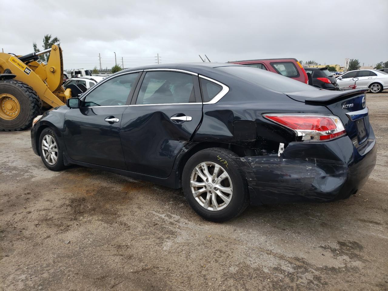 Изображение 2 2015 NISSAN ALTIMA 2.5 2015 с VIN 1N4AL3APXFN337432