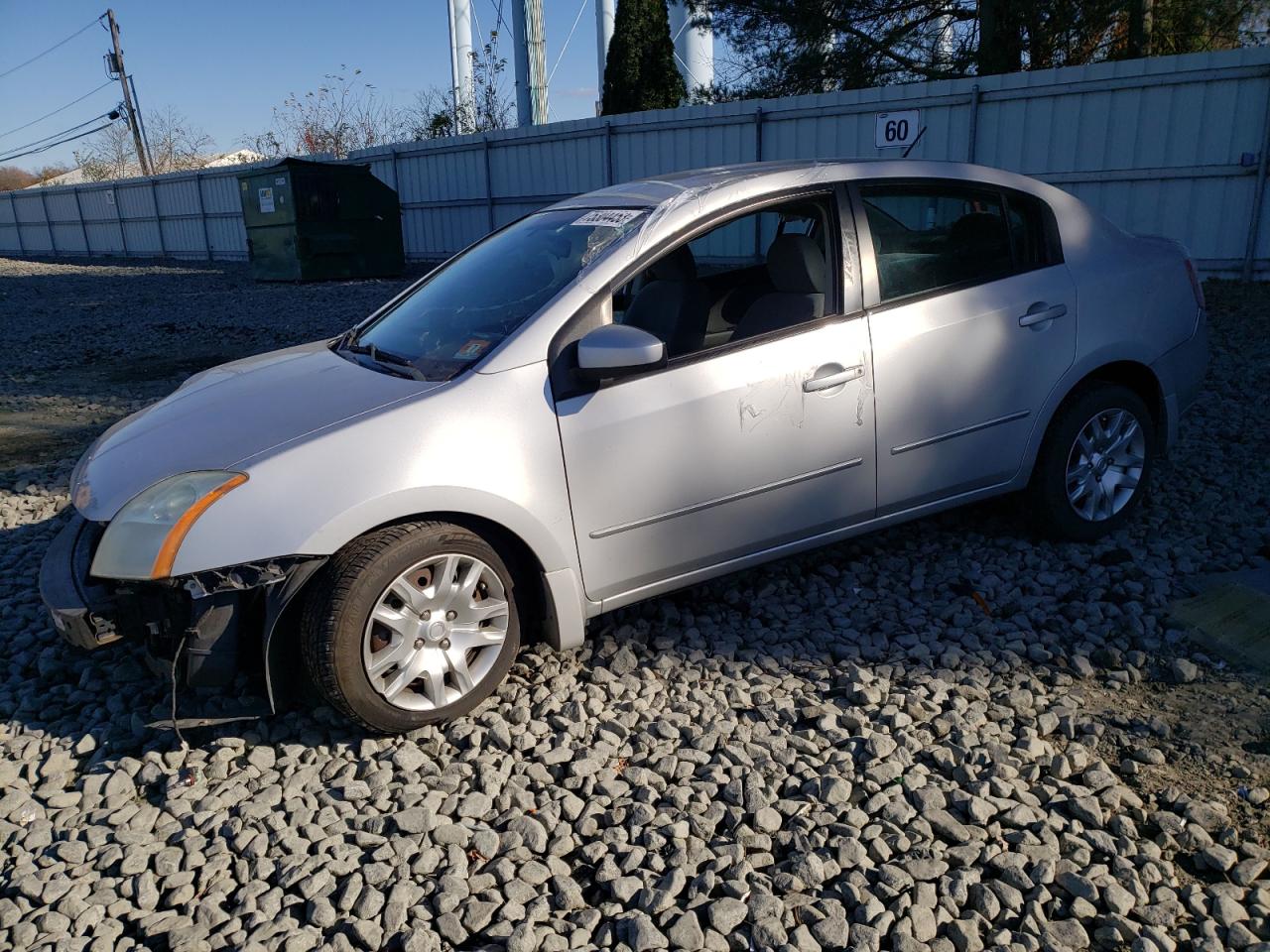 2009 NISSAN SENTRA 2.0 2009 image