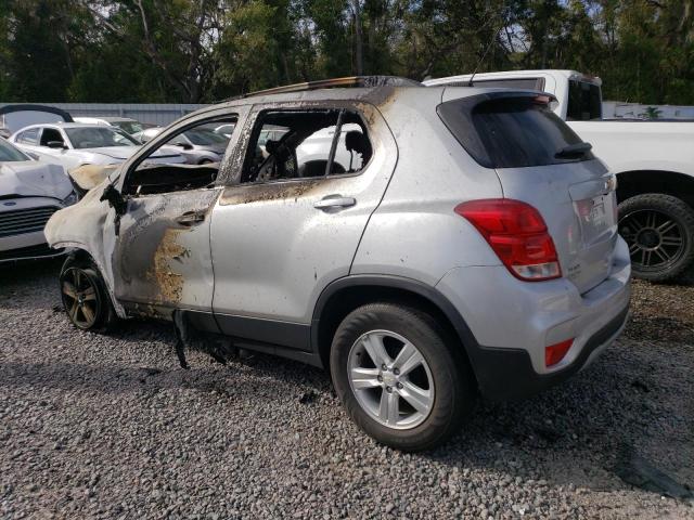 Изображение 2 2021 CHEVROLET TRAX 1LT 2021 с VIN KL7CJLSB6MB311451