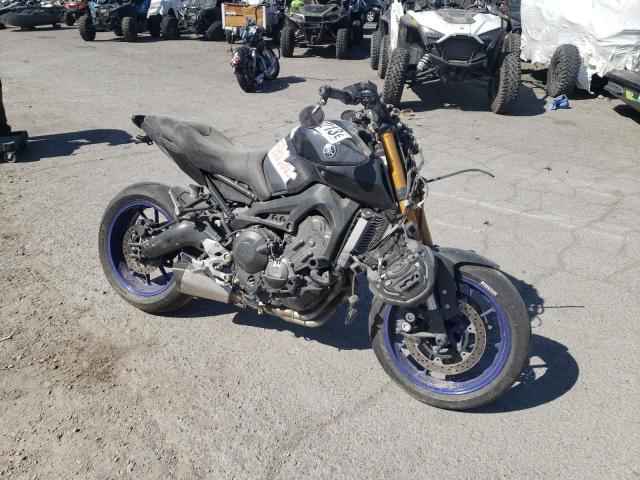 Obraz 2014 YAMAHA FZ09  2014