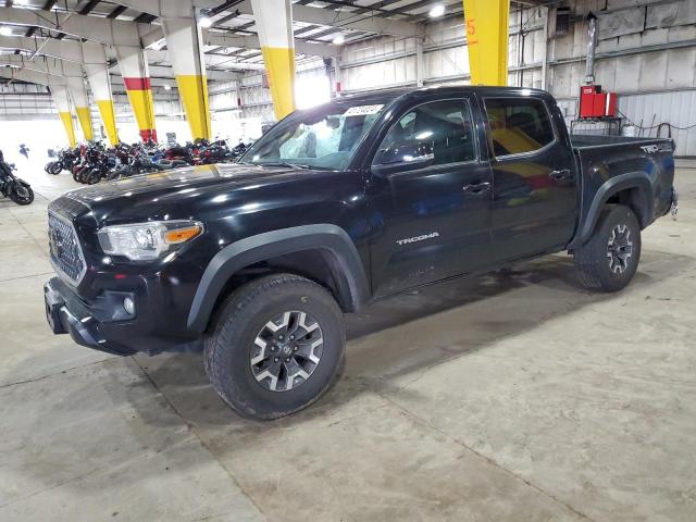 2018 TOYOTA TACOMA DOUBLE CAB 2018 image