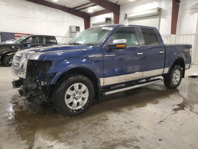 Image 1 of 2012 FORD F150 SUPERCREW 2012 with VIN 1FTFW1EF8CFC79324