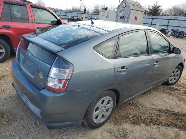Image 3 of 2004 TOYOTA PRIUS  2004 with VIN JTDKB20U040110392