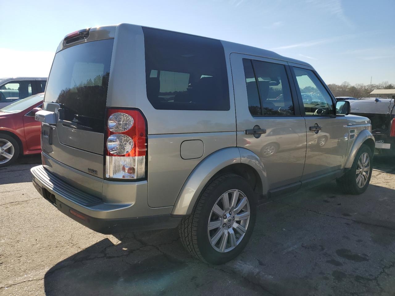 Obraz 3 z 2013 LAND ROVER LR4 HSE 2013 z VIN SALAG2D42DA690643