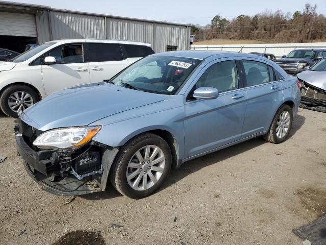 2013 CHRYSLER 200 TOURING 2013 image