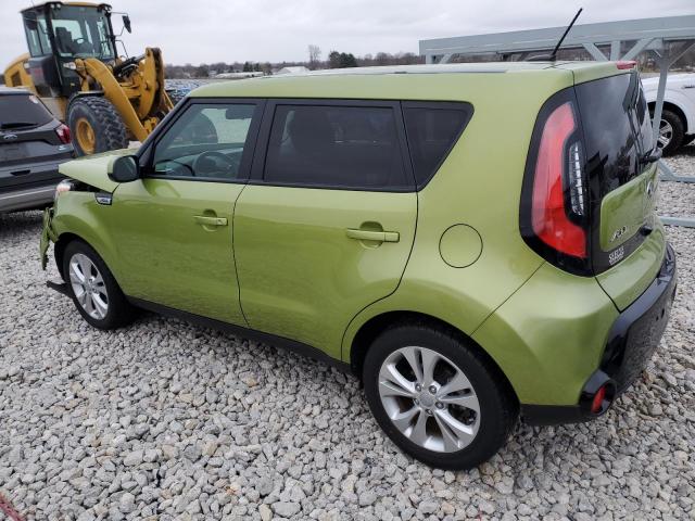 Obraz 2 z 2016 KIA SOUL + 2016 z VIN KNDJP3A51G7865265