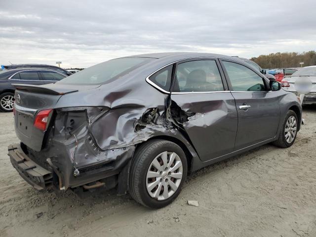 Image 3 of 2017 NISSAN SENTRA S 2017 with VIN 3N1AB7AP3HY345420