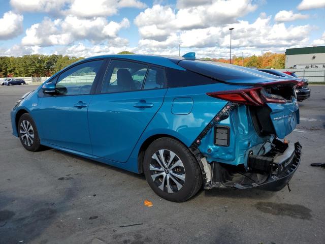 Image 2 of 2022 TOYOTA PRIUS PRIME LE 2022 with VIN JTDKAMFP8N3212846