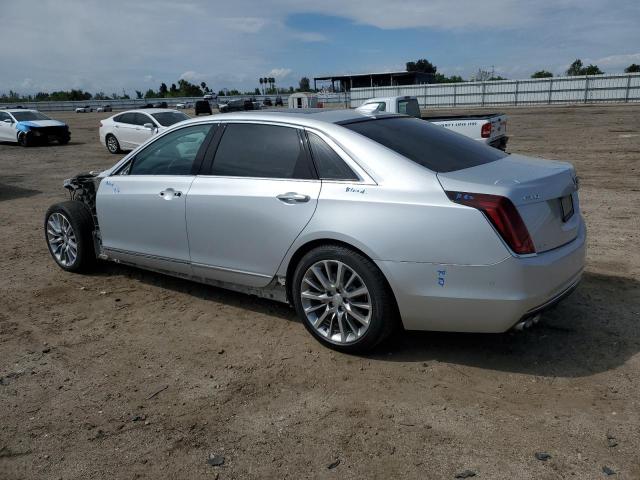 Image 2 of 2018 CADILLAC CT6 LUXURY 2018 with VIN 1G6KD5RS8JU148330