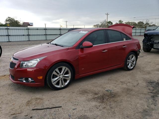 Obraz 1 z 2013 CHEVROLET CRUZE LTZ 2013 z VIN 1G1PG5SBXD7191082