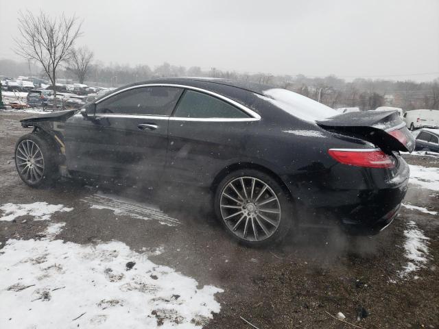 Image 2 of 2015 MERCEDES-BENZ S 550 2015 with VIN WDDXJ8FB9FA008626