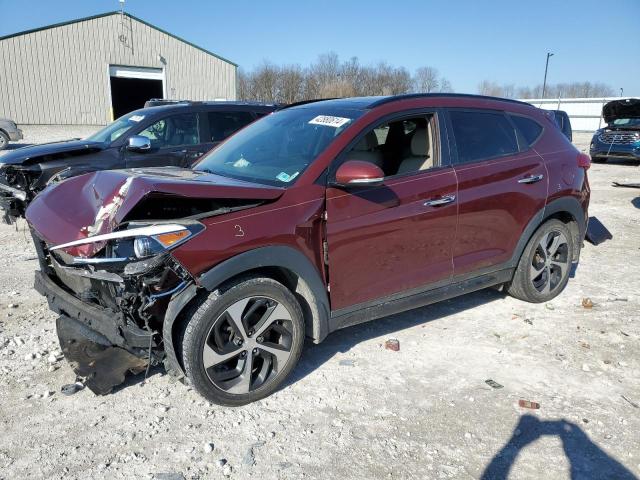 Изображение 2016 HYUNDAI TUCSON LIMITED 2016