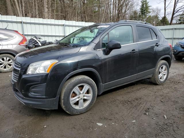 Изображение 1 2015 CHEVROLET TRAX 1LT 2015 с VIN 3GNCJRSB2FL253269