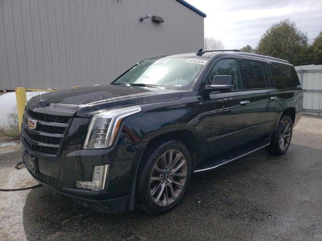 2020 CADILLAC ESCALADE ESV PREMIUM LUXURY 2020 image