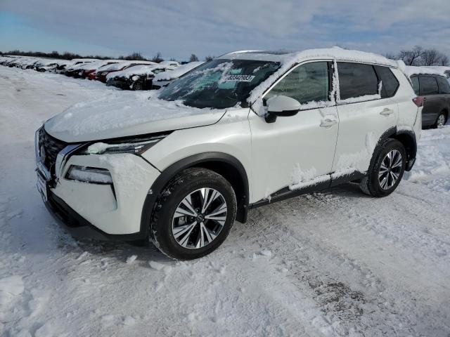 Изображение 1 2023 NISSAN ROGUE SV 2023 с VIN 5N1BT3BB6PC679583