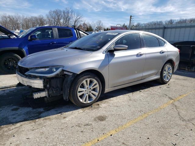 2016 CHRYSLER 200 LIMITED 2016 image
