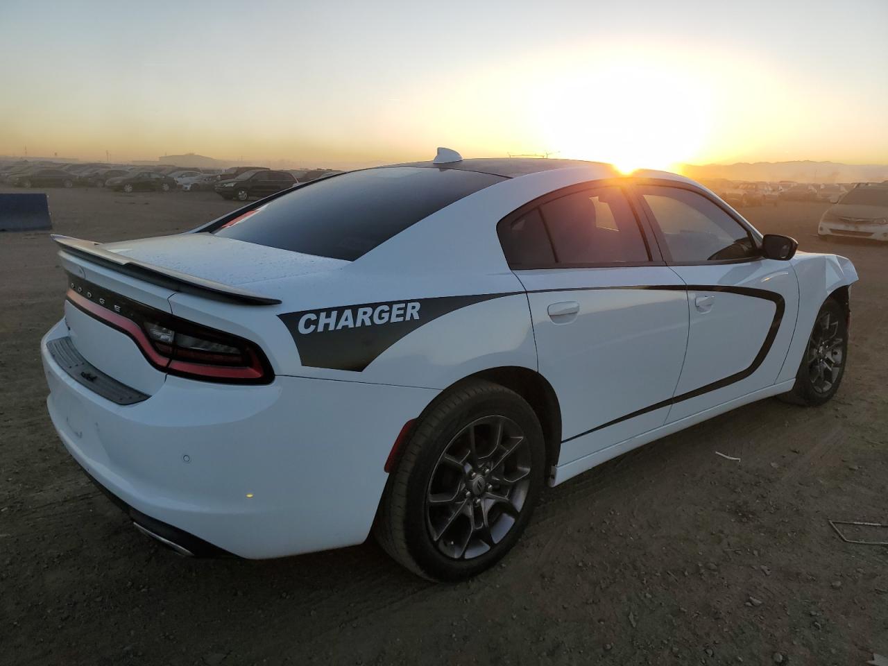 Image 3 of 2018 DODGE CHARGER GT 2018 with VIN 2C3CDXJGXJH224660
